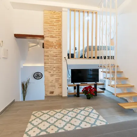 Trendyhomes Realejo Apartahotel Granada