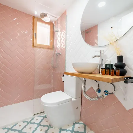 Trendyhomes Realejo Aparthotel Granada
