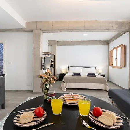 Trendyhomes Realejo Aparthotel