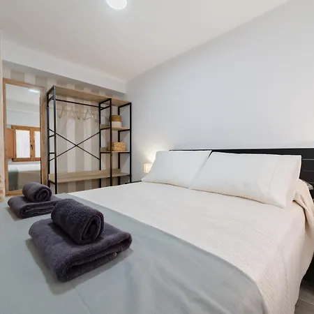 Aparthotel Trendyhomes Realejo *