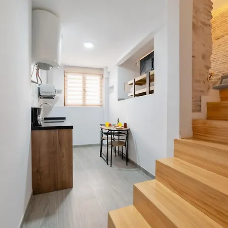 Aparthotel Trendyhomes Realejo Granada