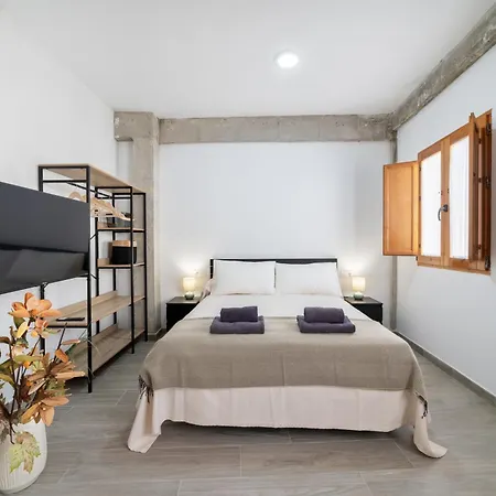 Trendyhomes Realejo * Granada