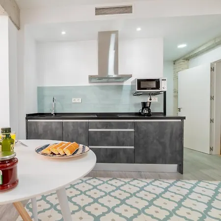 Aparthotel Trendyhomes Realejo Granada