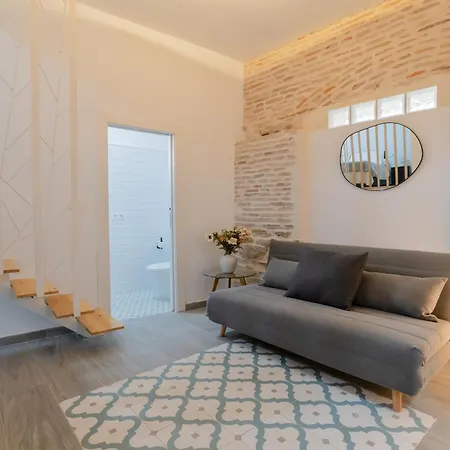 Trendyhomes Realejo * Granada