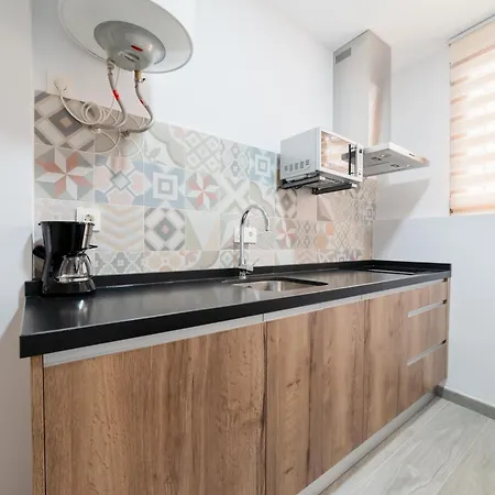 Trendyhomes Realejo Aparthotel *