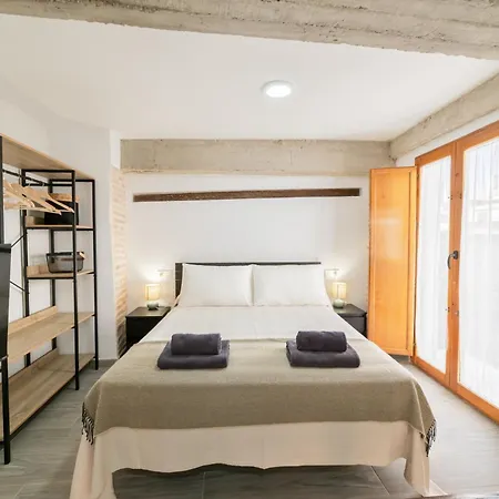 Aparthotel Trendyhomes Realejo *