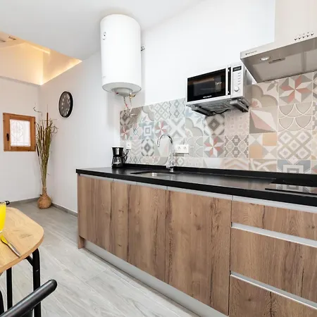 Aparthotel Trendyhomes Realejo Granada