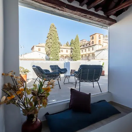 Aparthotel Trendyhomes Realejo *