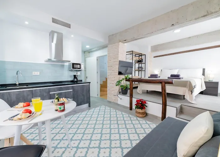 Trendyhomes Realejo 아파트호텔