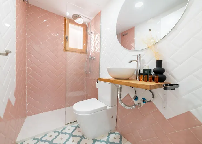 Trendyhomes Realejo 아파트호텔 그라나다