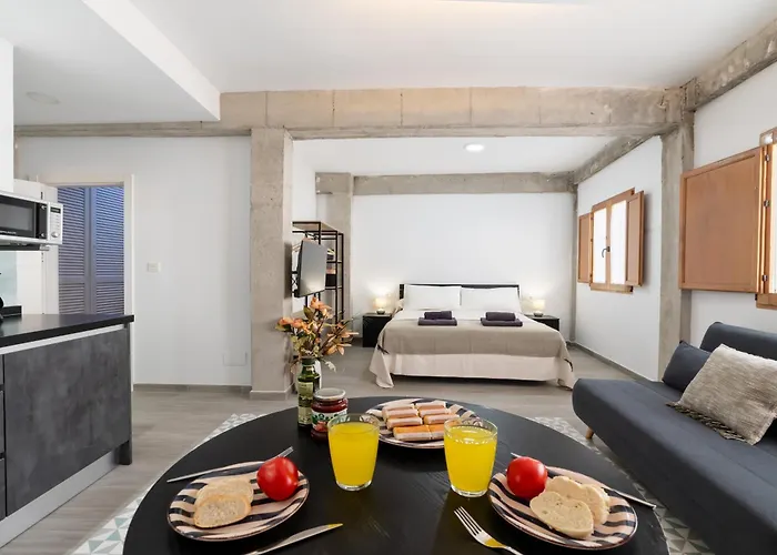 Trendyhomes Realejo 아파트호텔