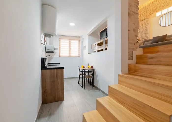 아파트호텔 Trendyhomes Realejo 그라나다