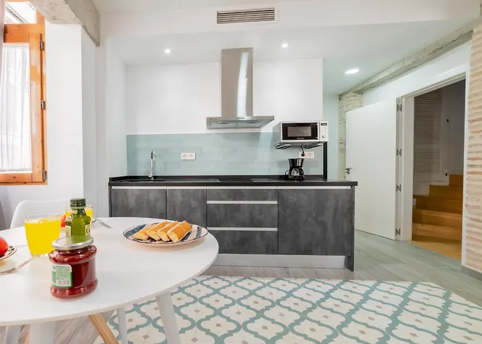 아파트호텔 Trendyhomes Realejo 그라나다