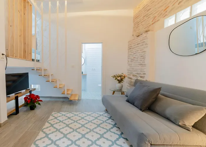 아파트호텔 Trendyhomes Realejo