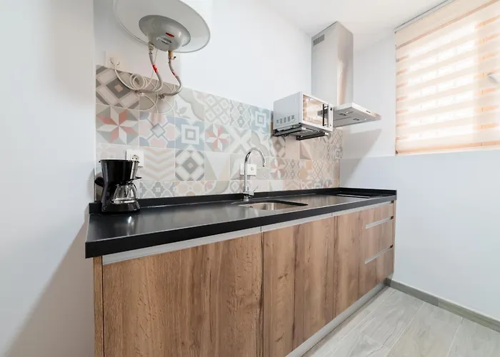 Trendyhomes Realejo 아파트호텔 3*