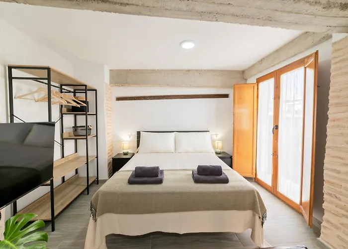 아파트호텔 Trendyhomes Realejo 3*