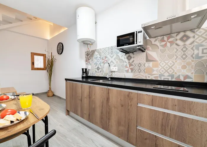 아파트호텔 Trendyhomes Realejo 그라나다