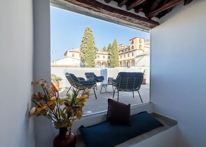 아파트호텔 Trendyhomes Realejo 3*